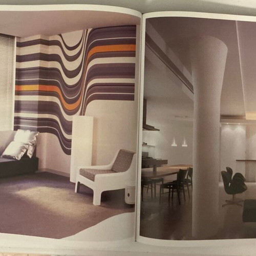 Interior Design Inspiration 1 book used, arts