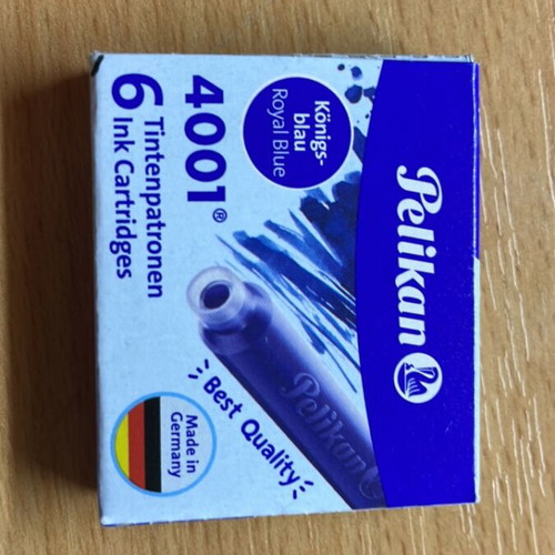 Pilot pen like new, white ink