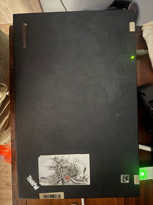 Lenovo ThinkPad T520 i5-2520M 2.50Ghz φορητός υπολογιστής μεταχειρισμένος με Linux Mint