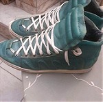  Αθλητικά παπούτσια δερμάτινα αντρικα Roberto Cavalli