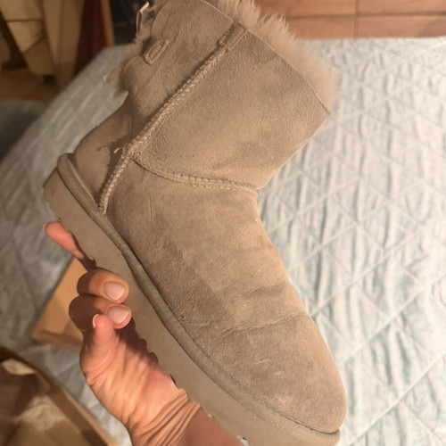 Ugg Australia boots grey size 41 like new