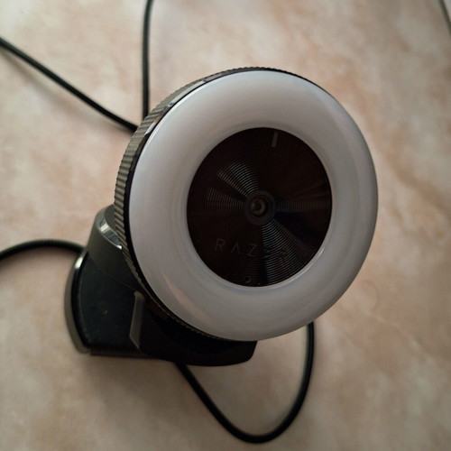 Razer Kiyo webcam used for parts