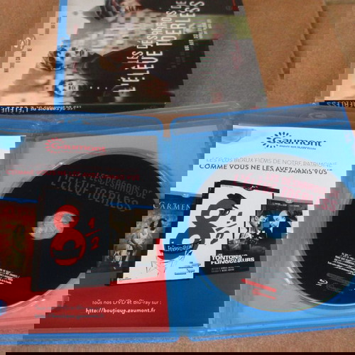 Der junge Törless Blu-ray σαν καινούργιο, δράμα