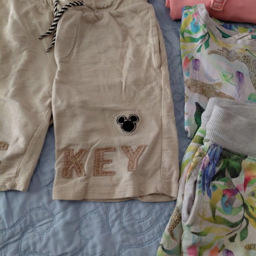 Zara summer clothes for boys 6-8 years like new, multicolor set