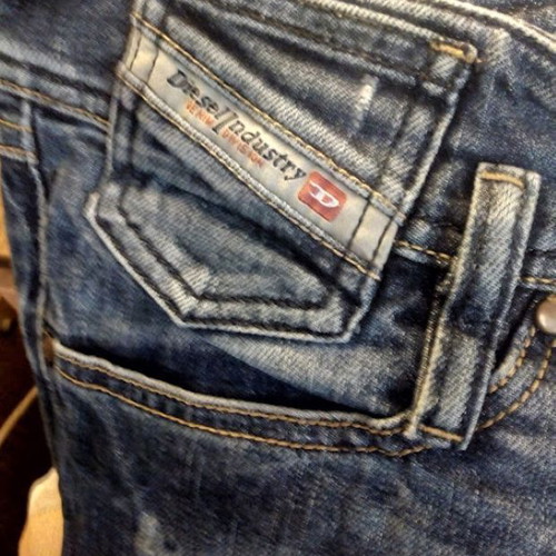 Diesel Matic Jeans like new, W28 L30, dark blue stretch