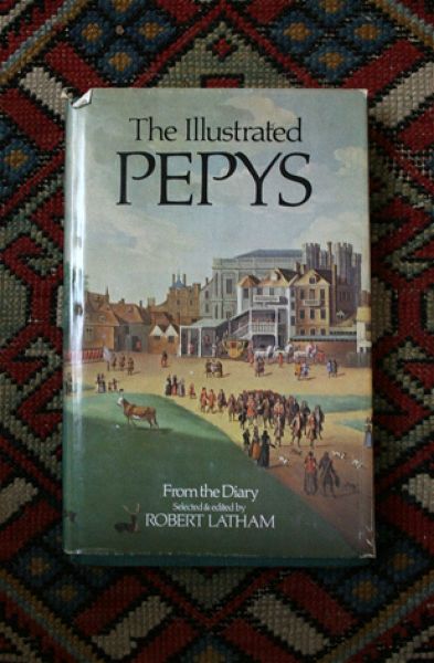  THE ILLUSTRATED PEPYS