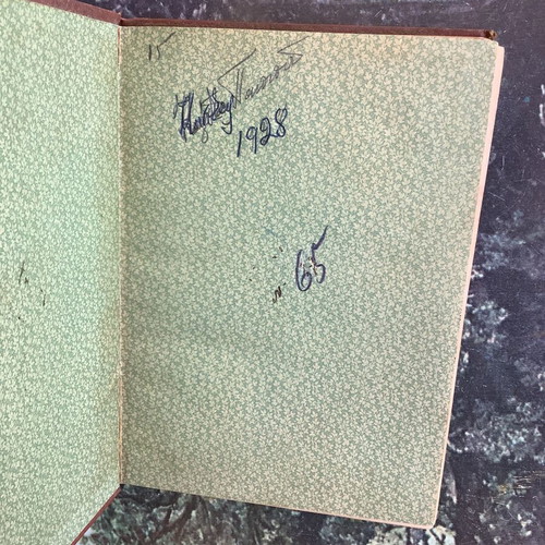 Book Η Κοκκοτα by Μάριο Πουτσίνι 1928 used, Greek