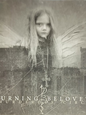 Mourning Beloveth A Murderous Circus CD near mint, death-doom metal