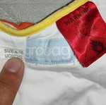 Grobag Pocketful of Love baby sleeping bag 2.5 Tog, 6-18 months
