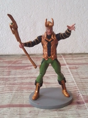 Φιγούρα Disney Marvel Avengers Loki σαν καινούργιο
