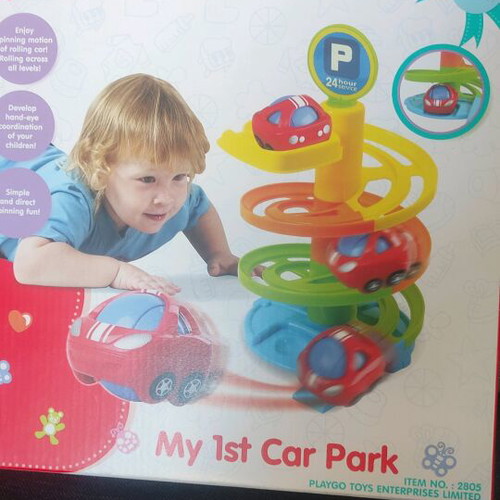Baby toy for 12 months new, sealed in box