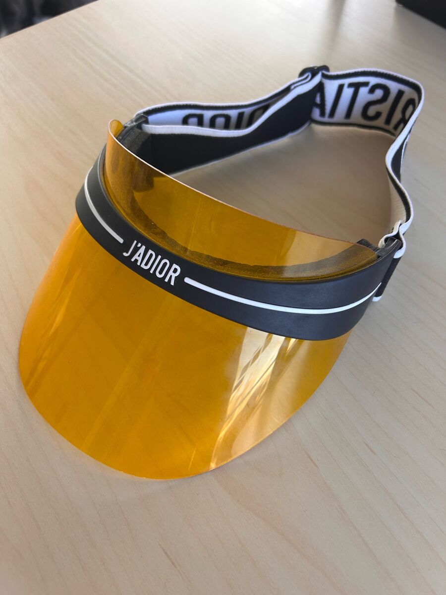 Christian Dior J'Adior visor like new,… - € 350,00 - Vendora.cy