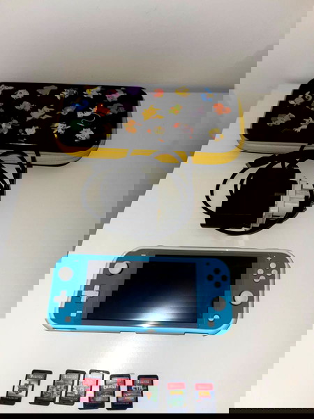 Nitendo Switch Lite Turquoise