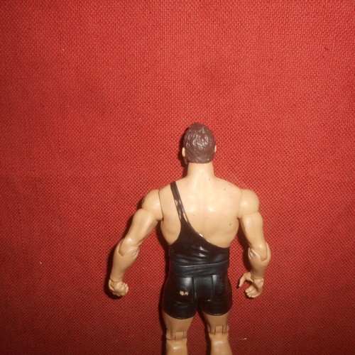 WWE Wrestling Big Show action figure used Mattel FlexForce