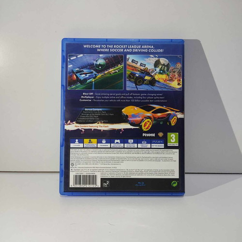 Rocket League PS4 like new