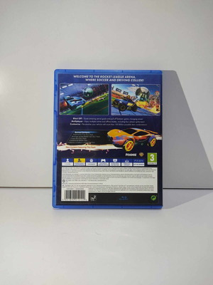 Rocket League PS4 like new