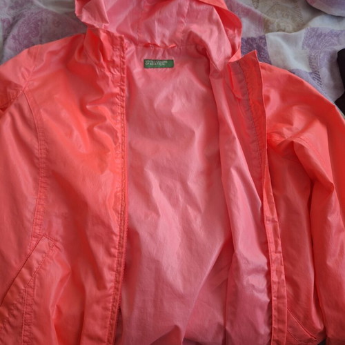 Benetton kids jacket new, size 9/10 years