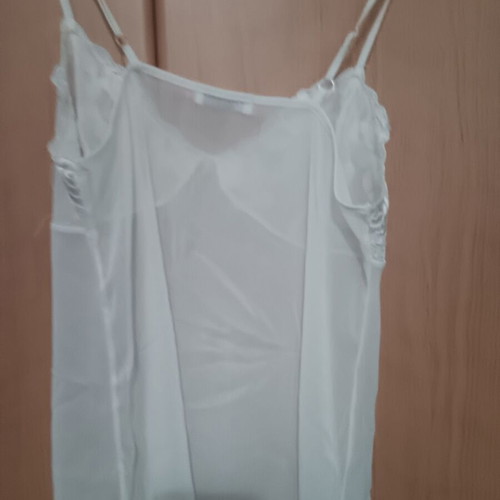 Women's nightgown white Small like new