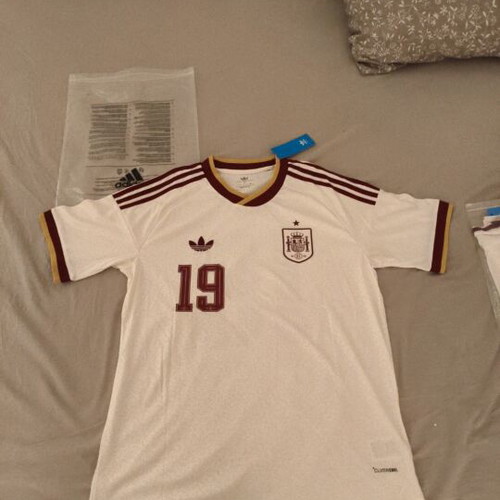 Lamine Yamal 2026 World Cup jersey, large, official replica