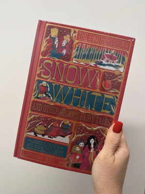 Snow White and Other Grimms' Fairy Tales new, English