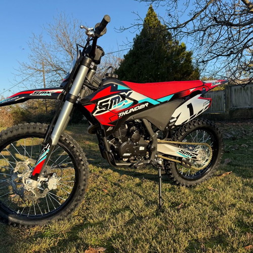 Moto Cross 250 Thunder new