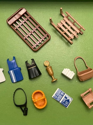 Playmobil διάφορα