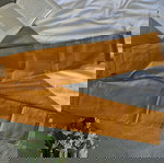  jeckerson Vintage Τζιν Παντελόνι ψηλομεσο [ XXS ] xxsmall κίτρινο Jean
