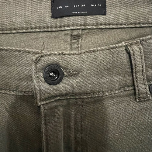 Zara Pants No44 Khaki used