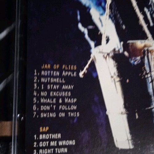 Alice in Chains CD collection like new with Jerry Cantrell albums