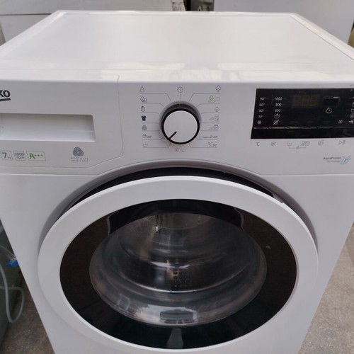 Πλυντήριο Beko 7 κιλών A+++ μεταχειρισμένο σε άριστη κατάσταση