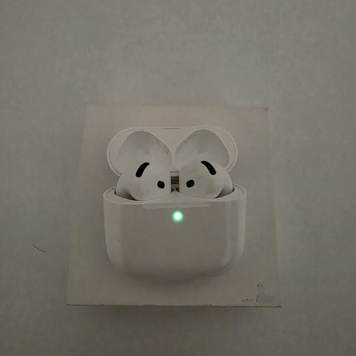 Apple AirPods 4 with ANC wireless earbuds