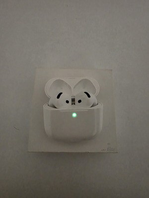 Apple AirPods 4 with ANC wireless earbuds