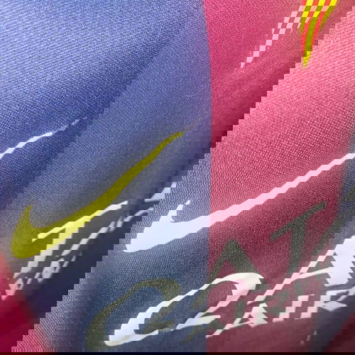 Nike για 10 έως 14 ετών.. Αυθεντική φανέλα της Barcelona..