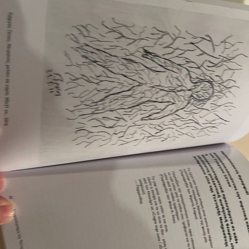 Neuroscience of Art by Christos Tsanakas with dedication and CD new