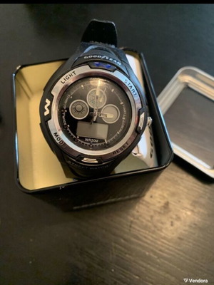 Goodyear watch like new, needs strap and battery replacement