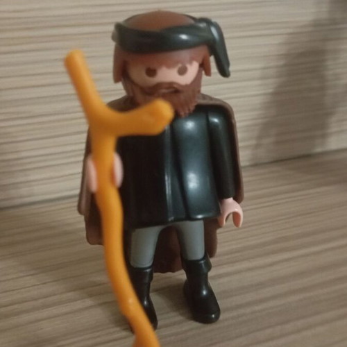 Playmobil Cretan figure like new