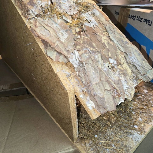 Large nativity scene used, good condition
