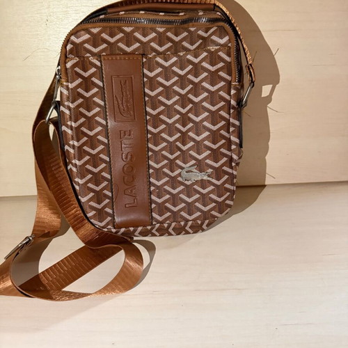 Lacoste bag