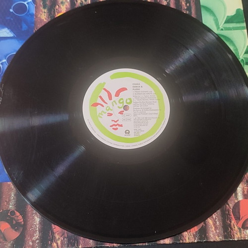 Chaka Demus & Pliers Tease Me vinyl record
