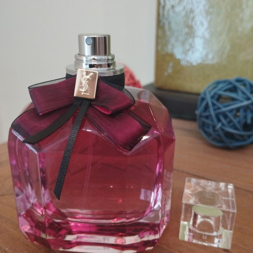 Mon Paris Intensément YSL perfume 90ml new, authentic