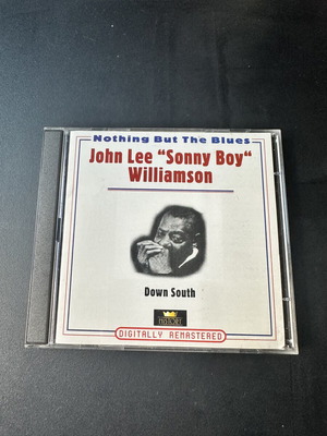 John Lee “Sonny Boy” Williamson Down South 2 CD collection, blues