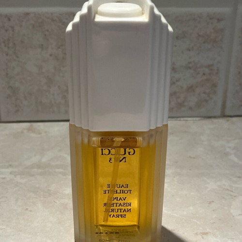 Gucci Vintage (1985) No. 3 Eau de Toilette like new