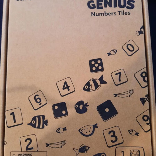 Osmo Numbers educational game new