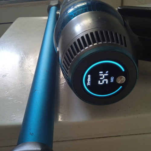 Trisa Quick Clean Prof. T9621 Stick Battery Vacuum Cleaner used, motor and battery only