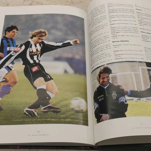 100 Years Football collectible 5-volume set like new