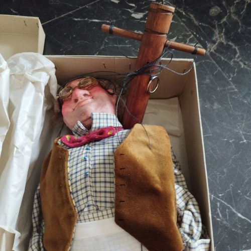 Doll used