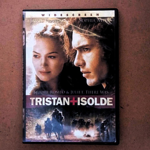 Tristan & Isolde DVD movie