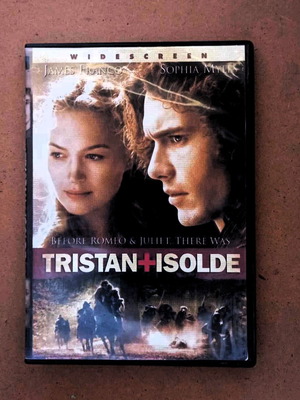 Ταινία Tristan & Isolde DVD