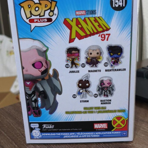 Funko Pop Bastion Nimrod -XMEN #1541 нов