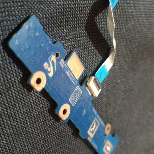 Samsung RF511 RC530 RC510 RF510 Status Indicator LED & Power Button Switch Board with Cable